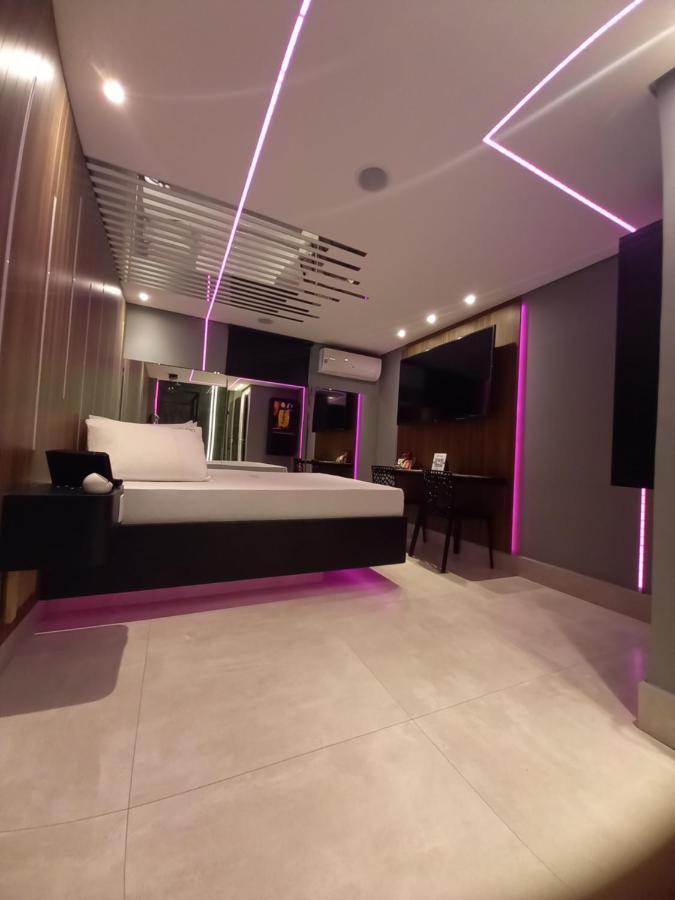 Crush Motel Sao Paulo Bagian luar foto