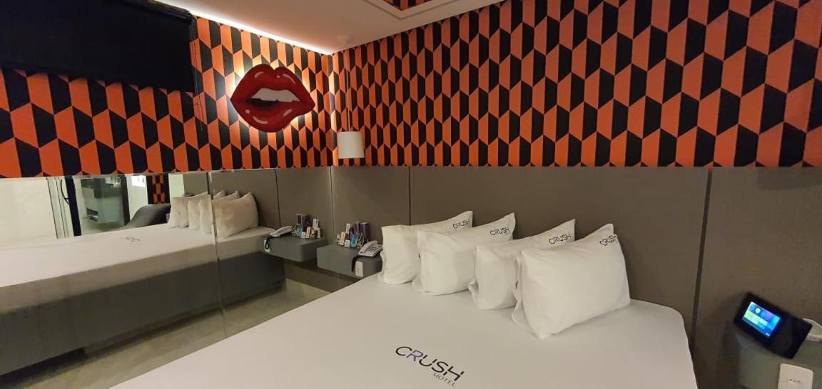Crush Motel Sao Paulo Bagian luar foto