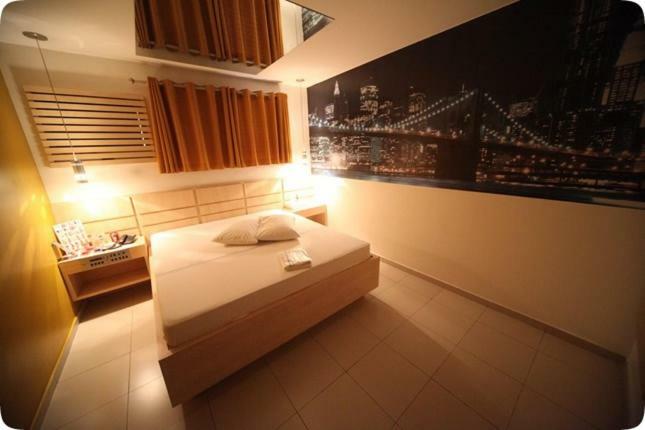 Crush Motel Sao Paulo Bagian luar foto