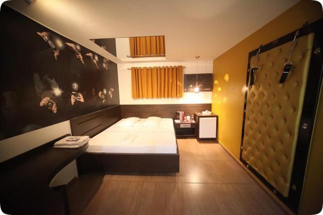 Crush Motel Sao Paulo Bagian luar foto