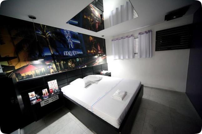 Crush Motel Sao Paulo Bagian luar foto